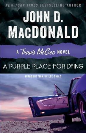 A Purple Place for Dying