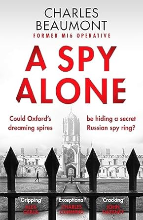 A Spy Alone