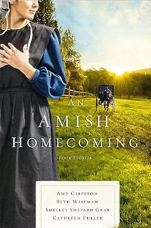 An Amish Homecoming