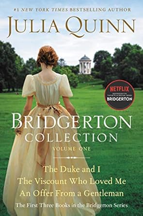 Bridgerton Collection (Volume 1)