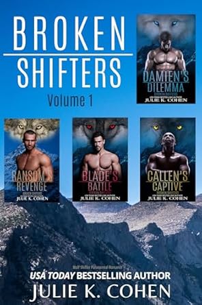 Broken Shifters (Volume 1)