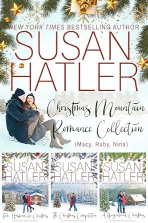 Christmas Mountain Romance Collection