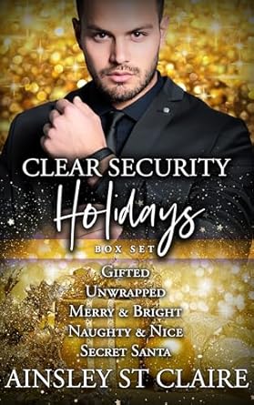 Clear Security Holidays (Boxed Set)