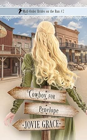 Cowboy for Penelope