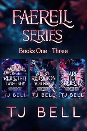 Faerell Series (Books 1–3)