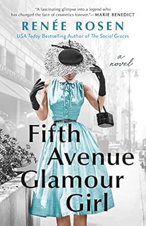 Fifth Avenue Glamour Girl