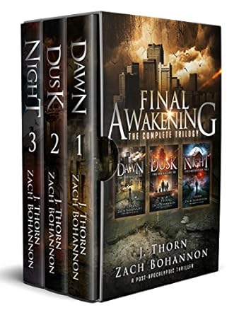 Final Awakening (Complete Trilogy)