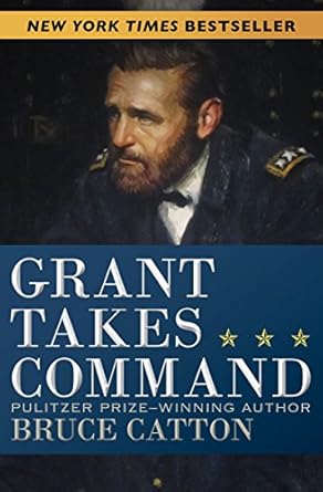 Grant Takes Command