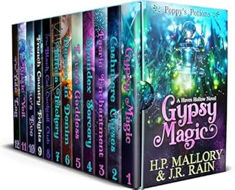 Haven Hollow (Books 1–12)