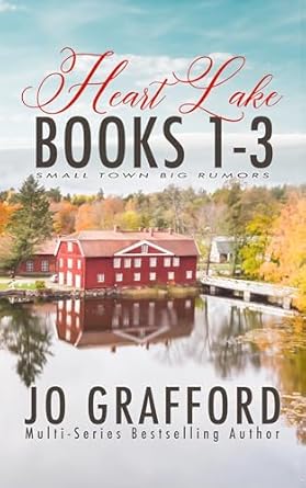 Heart Lake (Books 1–3)