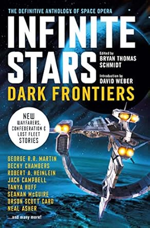 Infinite Stars: Dark Frontiers