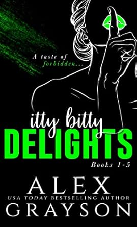 Itty Bitty Delights (Books 1–5)