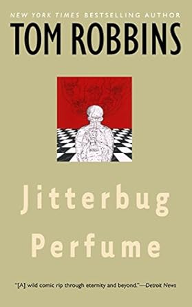 Jitterbug Perfume