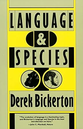 Language & Species