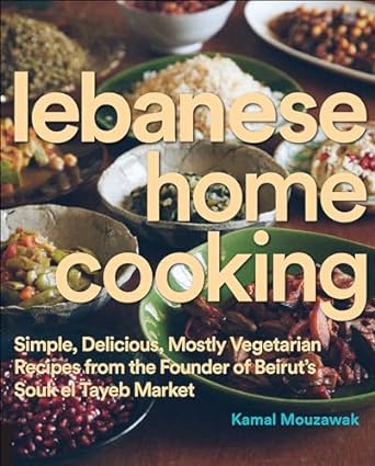 Lebanese Home Cooking