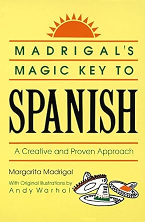 Madrigal’s Magic Key to Spanish