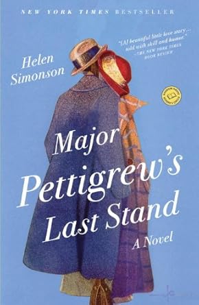 Major Pettigrew’s Last Stand