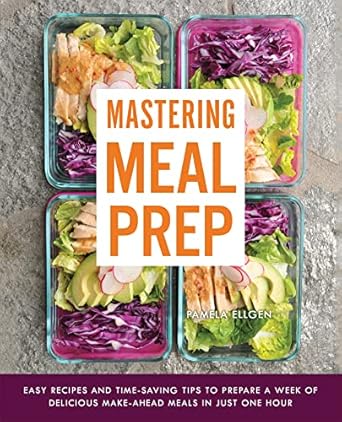 Mastering Meal Prep