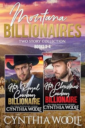 Montana Billionaires (Books 3–4)