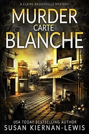 Murder Carte Blanche