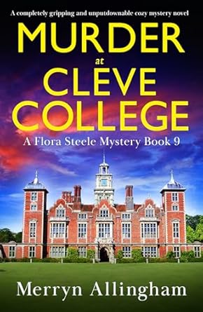 Murder at Cleve College