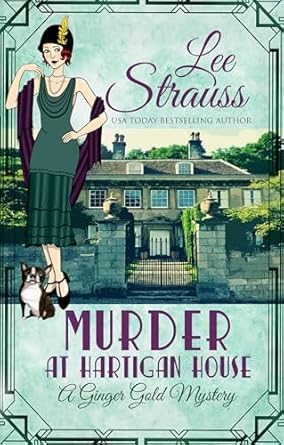 Murder at Hartigan House