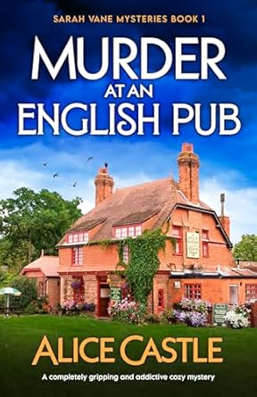 Murder at an English Pub