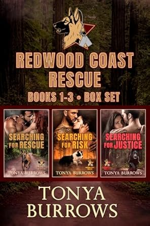 Redwood Coast Rescue (Books 1–3)