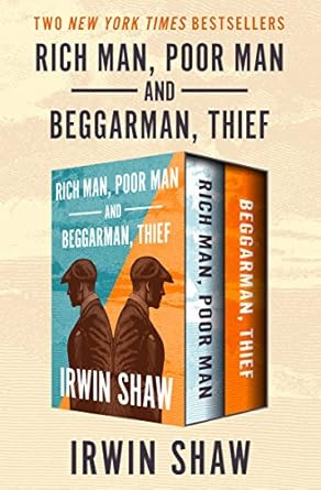 Rich Man, Poor Man and Beggarman, Thief