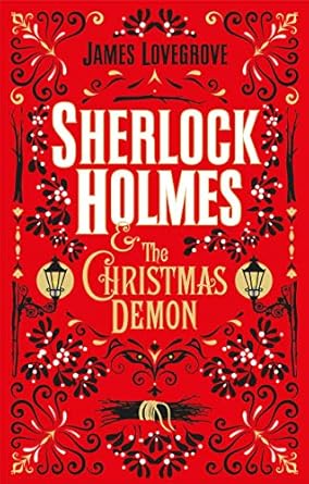 Sherlock Holmes & The Christmas Demon