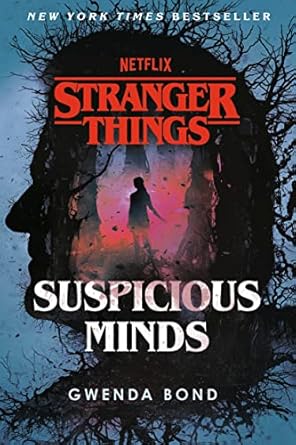 Stranger Things: Suspicious Minds