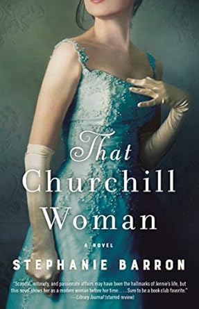 That Churchill Woman