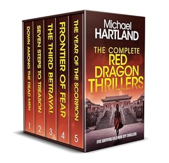 The Complete Red Dragon Thrillers