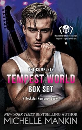 The Complete Tempest World Box Set