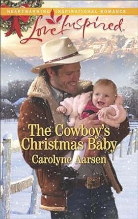 The Cowboy’s Christmas Baby