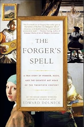 The Forger’s Spell