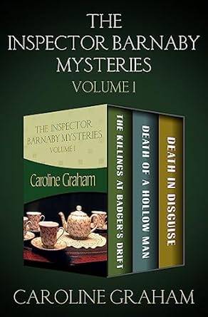 The Inspector Barnaby Mysteries (Volume 1)