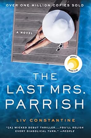 The Last Mrs. Parrish