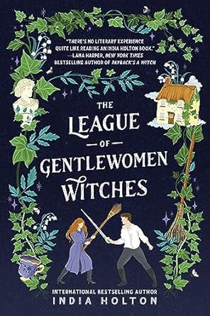 The League of Gentlewomen Witches