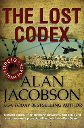 The Lost Codex