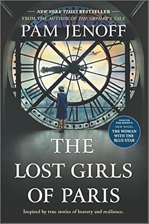 The Lost Girls of Paris