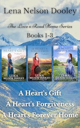 The Love’s Road Home Series (Books 1–3)