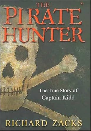 The Pirate Hunter