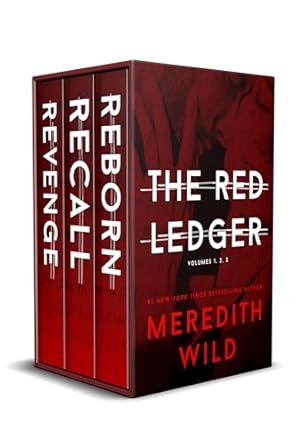 The Red Ledger (Complete Series)