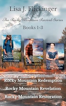 The Rocky Mountain Revival Series (Books 1–3)