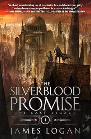 The Silverblood Promise