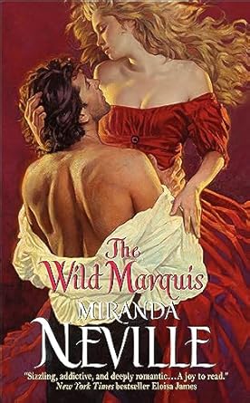 The Wild Marquis