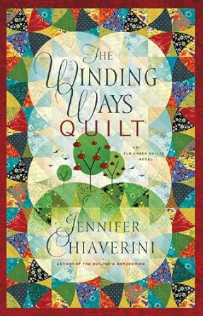 The Winding Ways Quilt