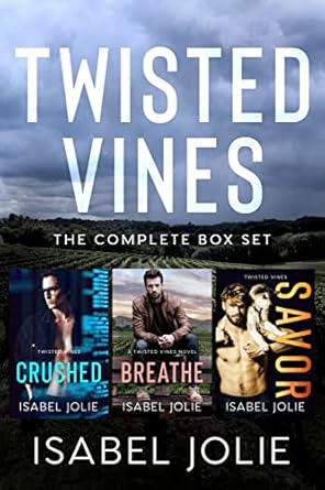 Twisted Vines (Complete Boxed Set)