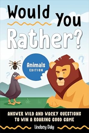 Would You Rather? (Animals Edition)